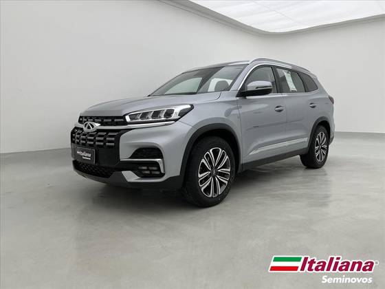 CAOA CHERY TIGGO 8 1.6 TGDI GASOLINA TXS DCT CAOA CHERY TIGGO 8 1.6 TGDI GASOLINA TXS DCT